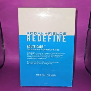 RODAN + FIELDS REDEFINE Acute Care